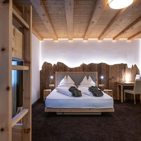Hotel Schmung Альпе-ди-Сьюзи Экстерьер фото
