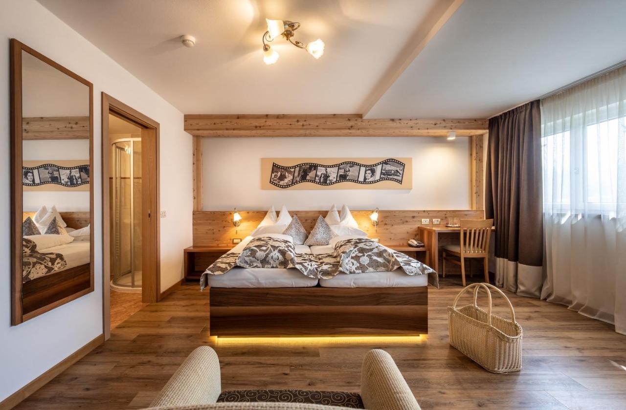 Hotel Schmung Альпе-ди-Сьюзи Экстерьер фото