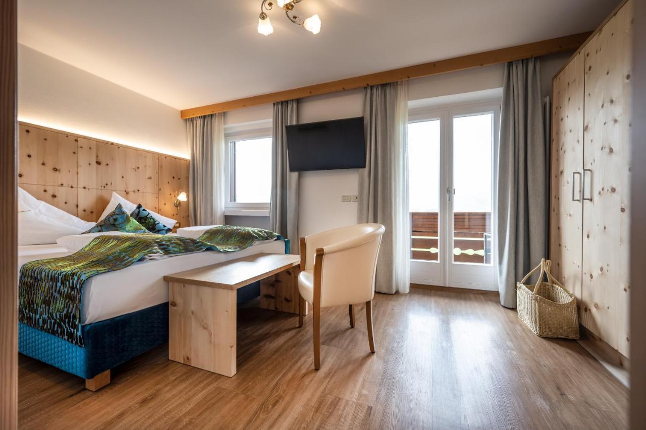 Hotel Schmung Альпе-ди-Сьюзи Экстерьер фото