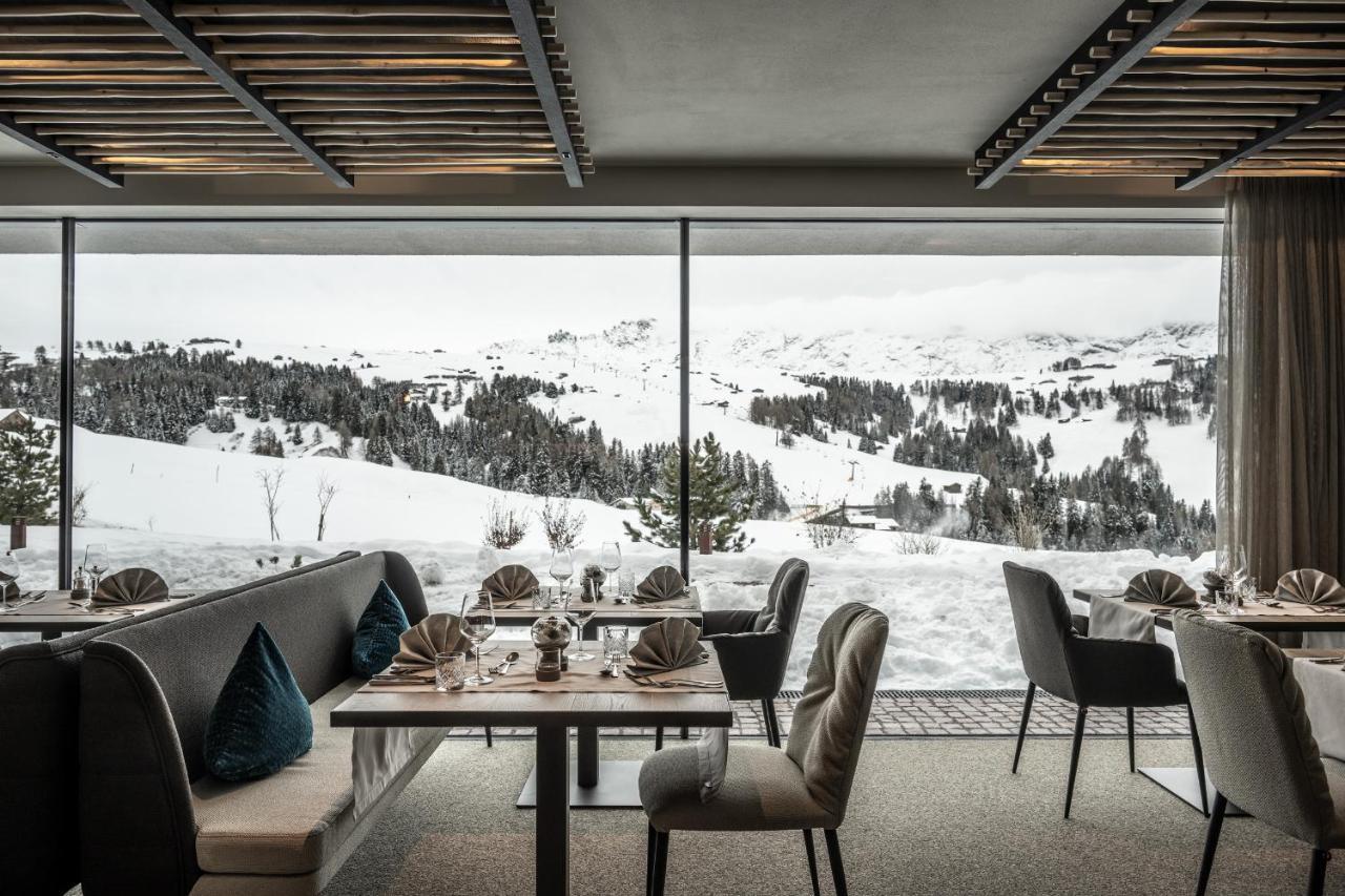 Hotel Schmung Альпе-ди-Сьюзи Экстерьер фото