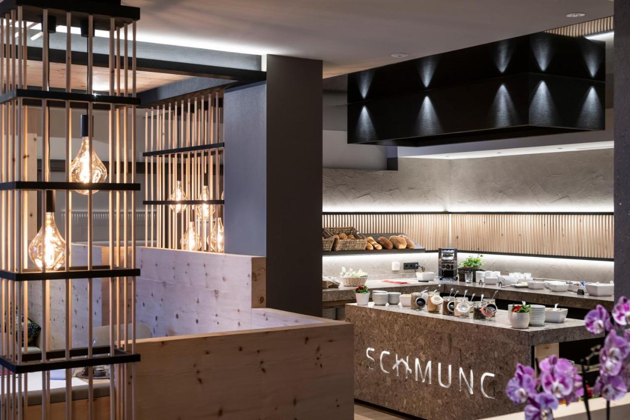 Hotel Schmung Альпе-ди-Сьюзи Экстерьер фото