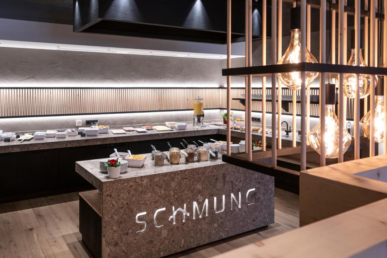 Hotel Schmung Альпе-ди-Сьюзи Экстерьер фото