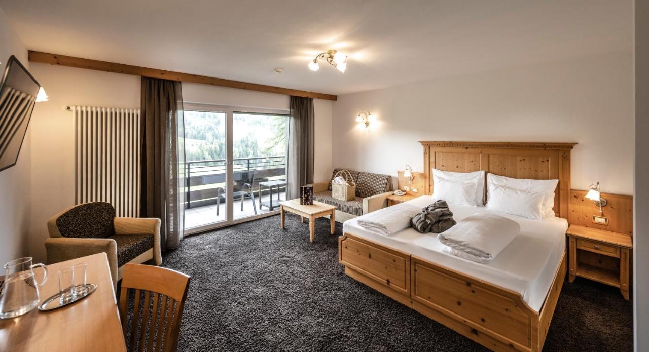 Hotel Schmung Альпе-ди-Сьюзи Экстерьер фото