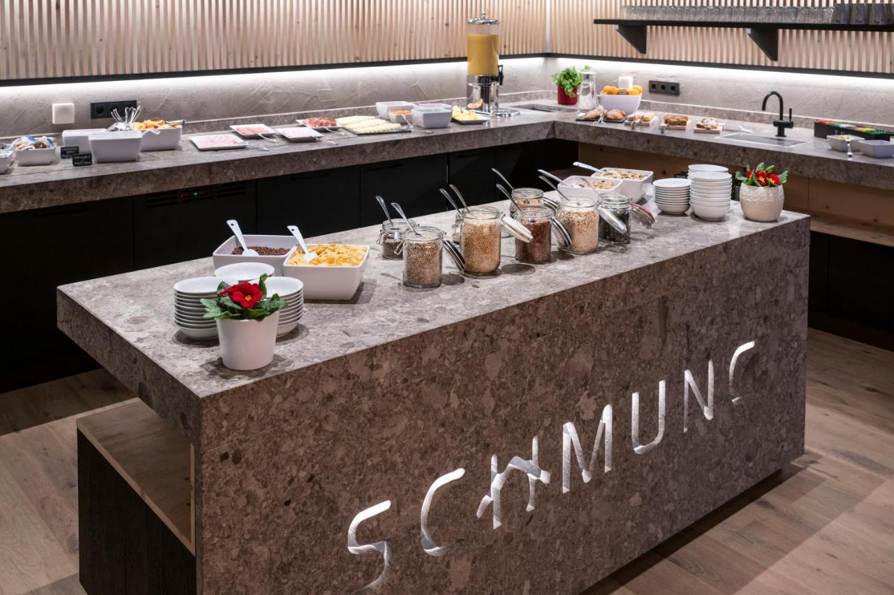 Hotel Schmung Альпе-ди-Сьюзи Экстерьер фото
