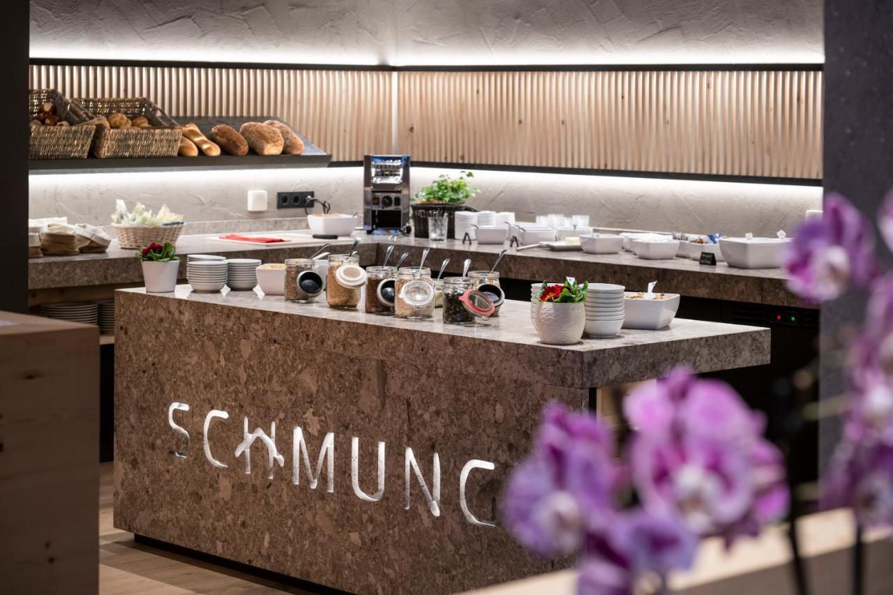Hotel Schmung Альпе-ди-Сьюзи Экстерьер фото