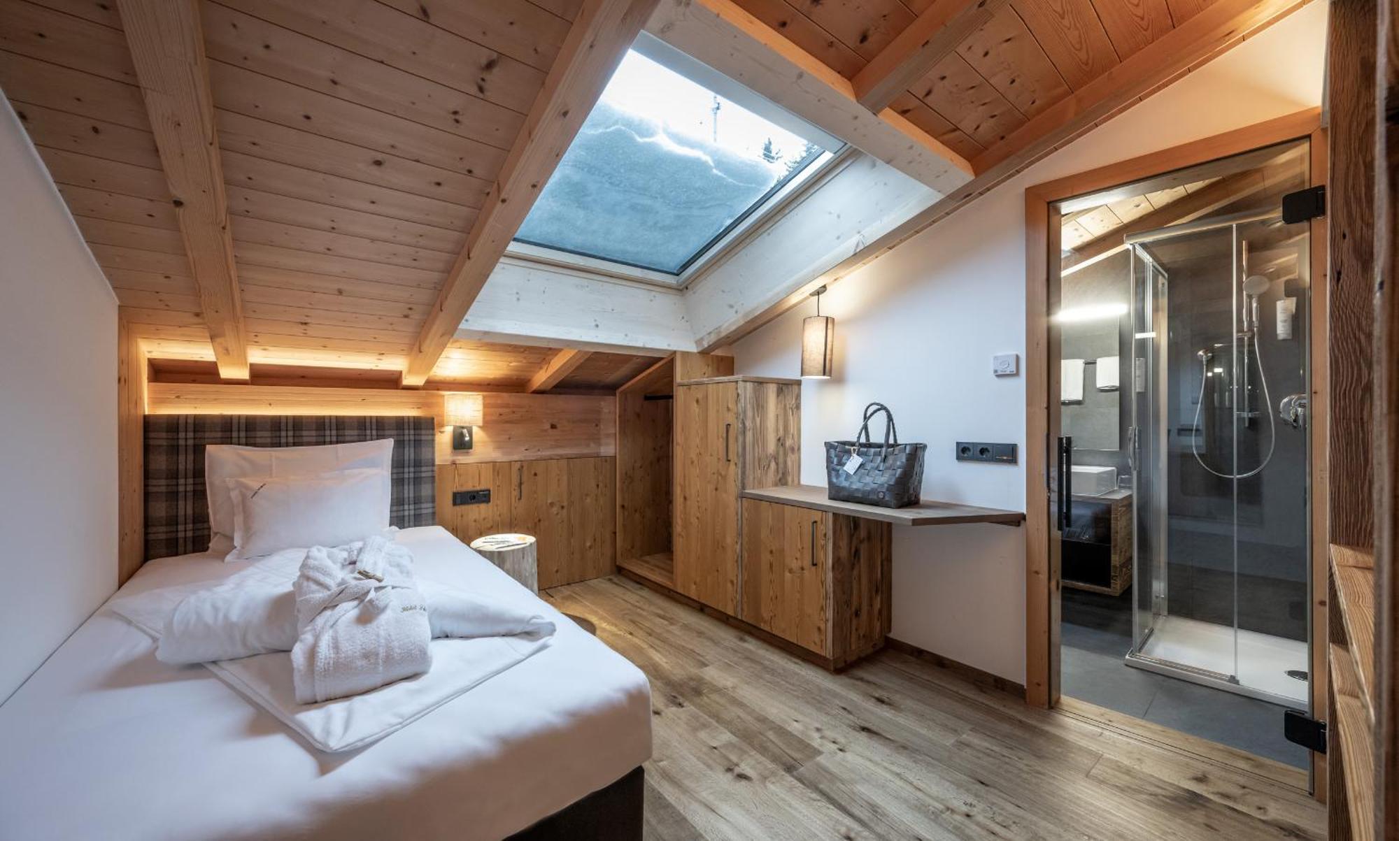 Hotel Schmung Альпе-ди-Сьюзи Экстерьер фото