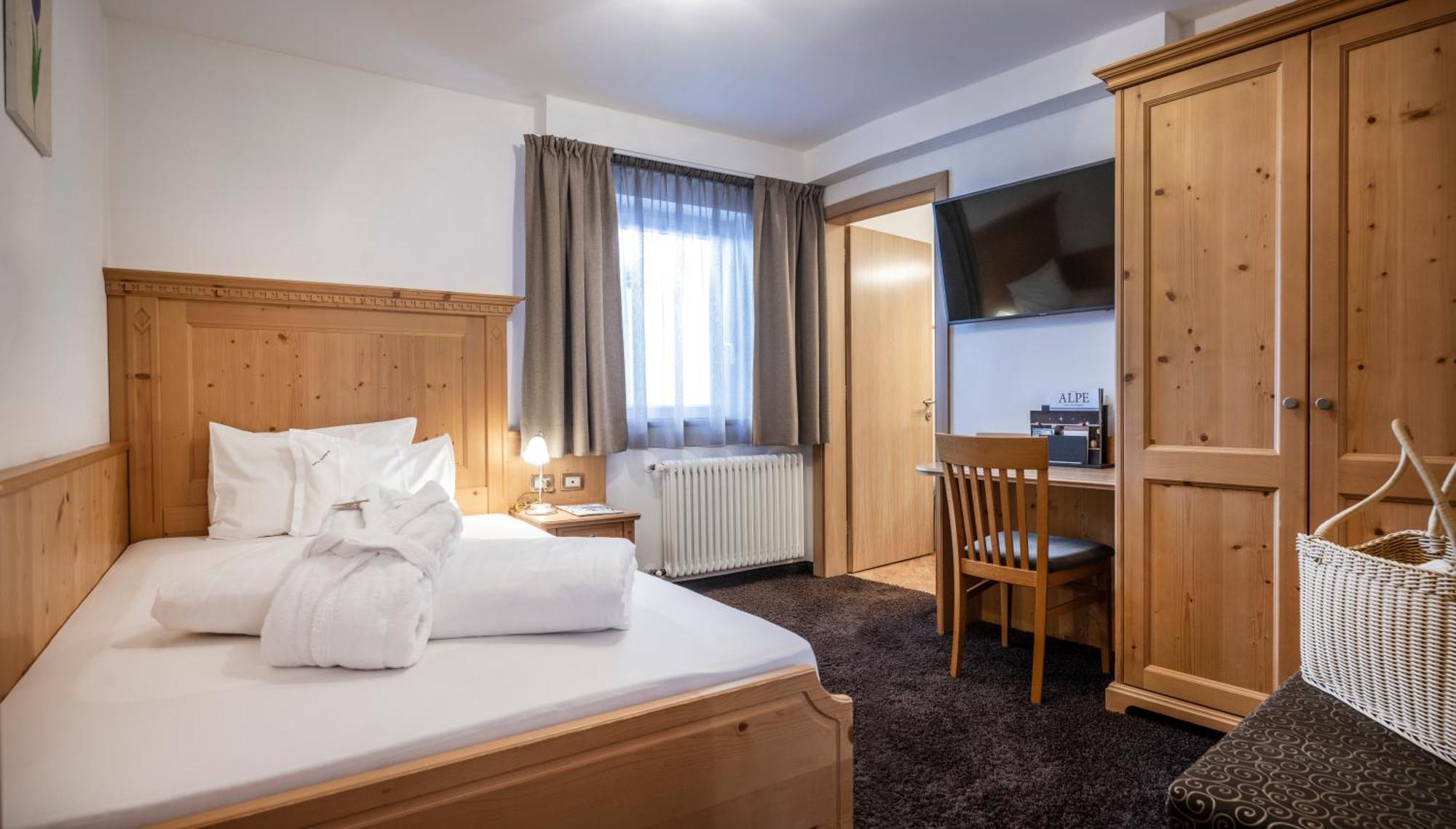 Hotel Schmung Альпе-ди-Сьюзи Экстерьер фото