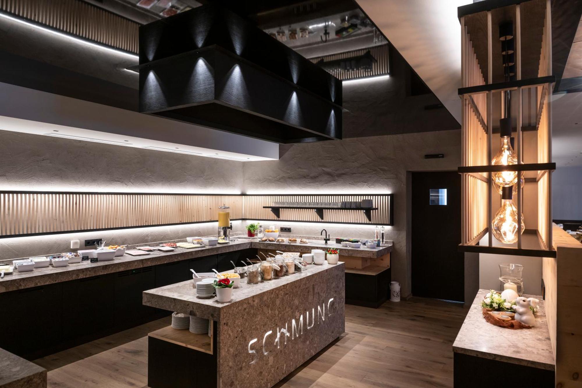 Hotel Schmung Альпе-ди-Сьюзи Экстерьер фото